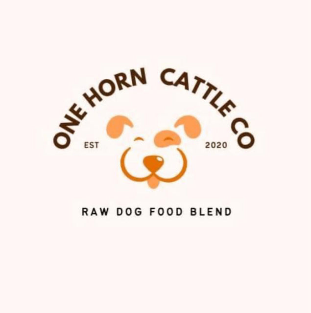 100% Raw Beef Dog Food, Grain Free